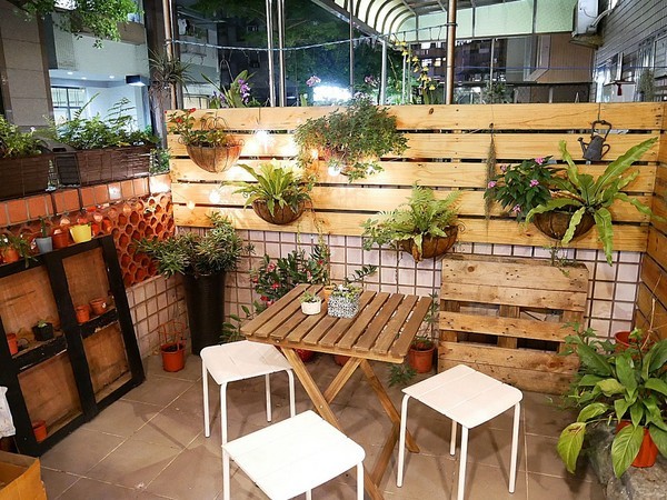 green bunny:green bunny-台北內湖創意美式餐廳 港墘站巷弄小店 特殊風味餐點新發現 還有店貓超可愛