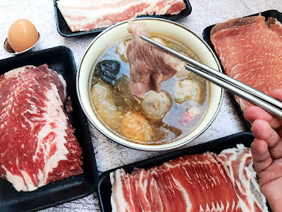 〔網購美食〕虎藏燒肉丼食所、八種肉品吃到飽