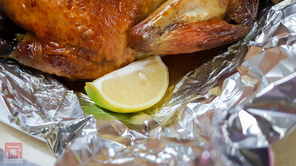 東帝士手扒雞-原東帝士百貨公司三樓：【台南市北區美食】台南人的回憶滋味｜想吃就要預訂喔｜原東帝士百貨公司三樓~東帝士手扒雞