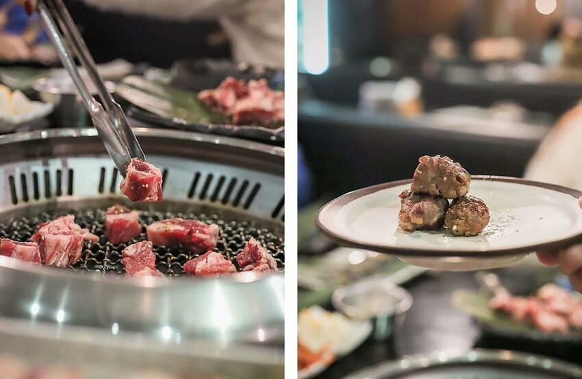 新竹魂燒肉日式燒肉​ $3680吃安格斯級上四人套餐 還有20人KTV包廂專人代烤只要$6000起