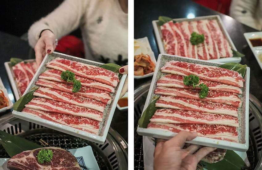 新竹魂燒肉日式燒肉​ $3680吃安格斯級上四人套餐 還有20人KTV包廂專人代烤只要$6000起