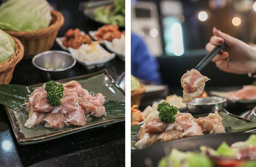 新竹魂燒肉日式燒肉​ $3680吃安格斯級上四人套餐 還有20人KTV包廂專人代烤只要$6000起