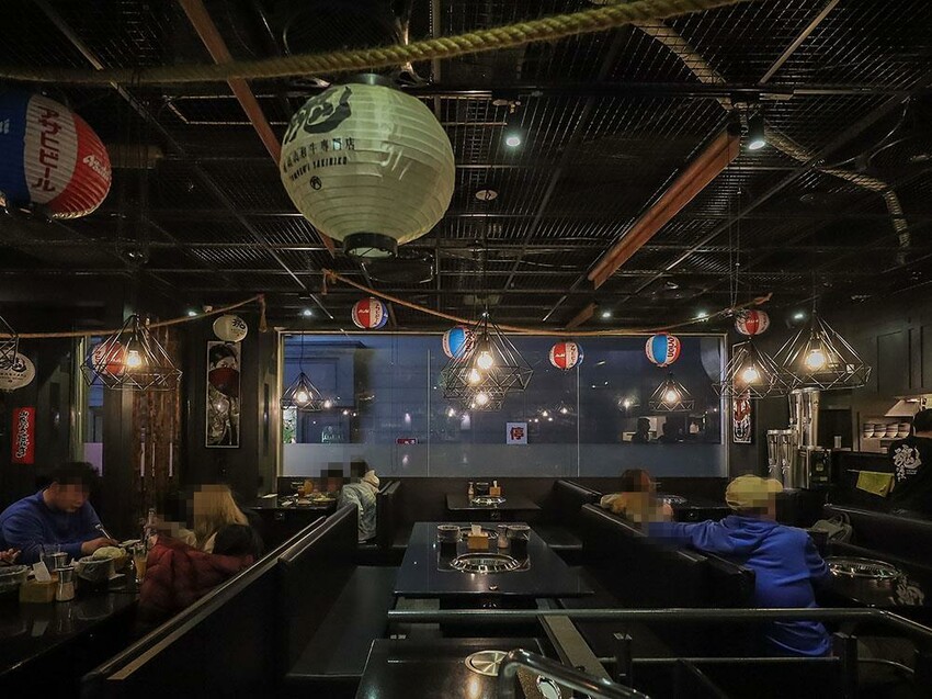 新竹魂燒肉日式燒肉​ $3680吃安格斯級上四人套餐 還有20人KTV包廂專人代烤只要$6000起