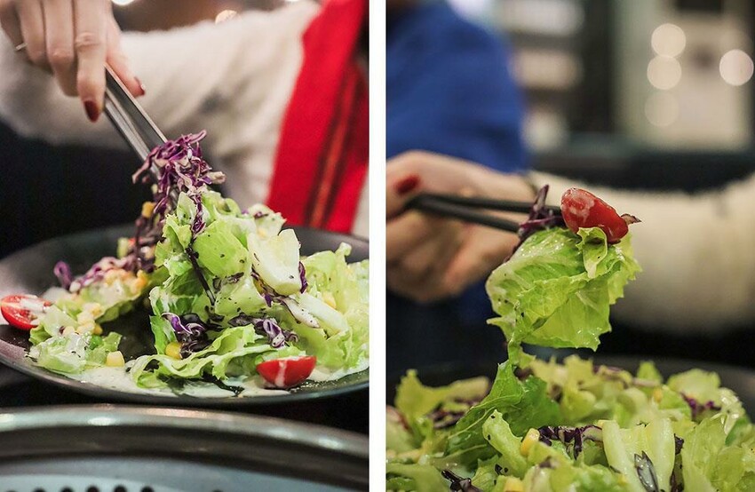 新竹魂燒肉日式燒肉​ $3680吃安格斯級上四人套餐 還有20人KTV包廂專人代烤只要$6000起