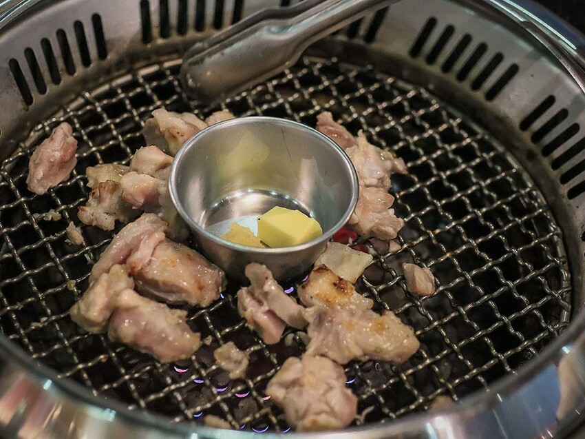 新竹魂燒肉日式燒肉​ $3680吃安格斯級上四人套餐 還有20人KTV包廂專人代烤只要$6000起