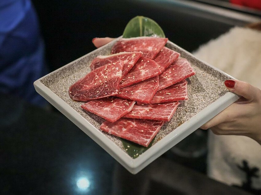 新竹魂燒肉日式燒肉​ $3680吃安格斯級上四人套餐 還有20人KTV包廂專人代烤只要$6000起
