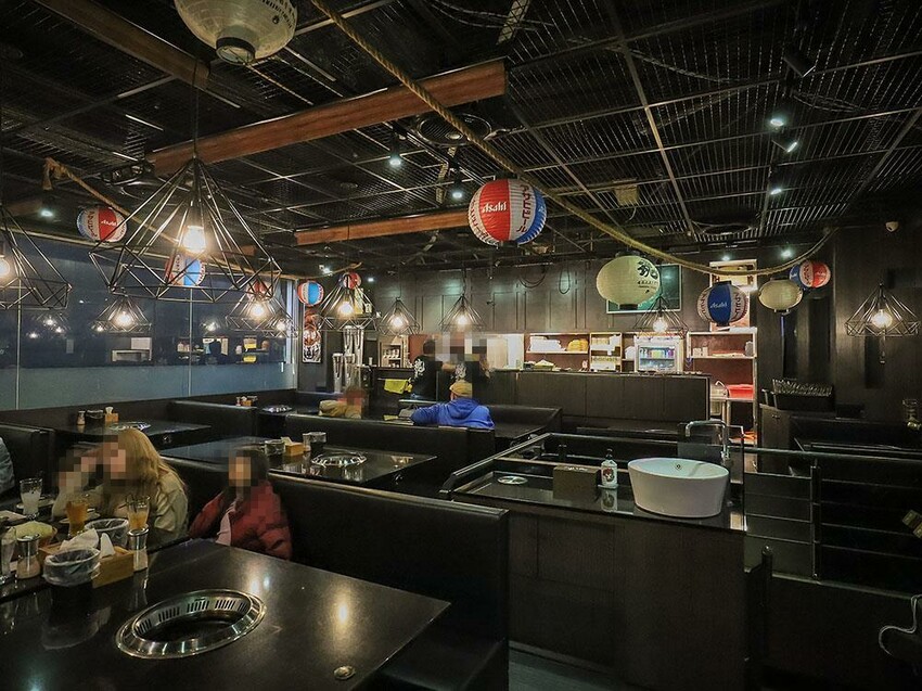 新竹魂燒肉日式燒肉​ $3680吃安格斯級上四人套餐 還有20人KTV包廂專人代烤只要$6000起