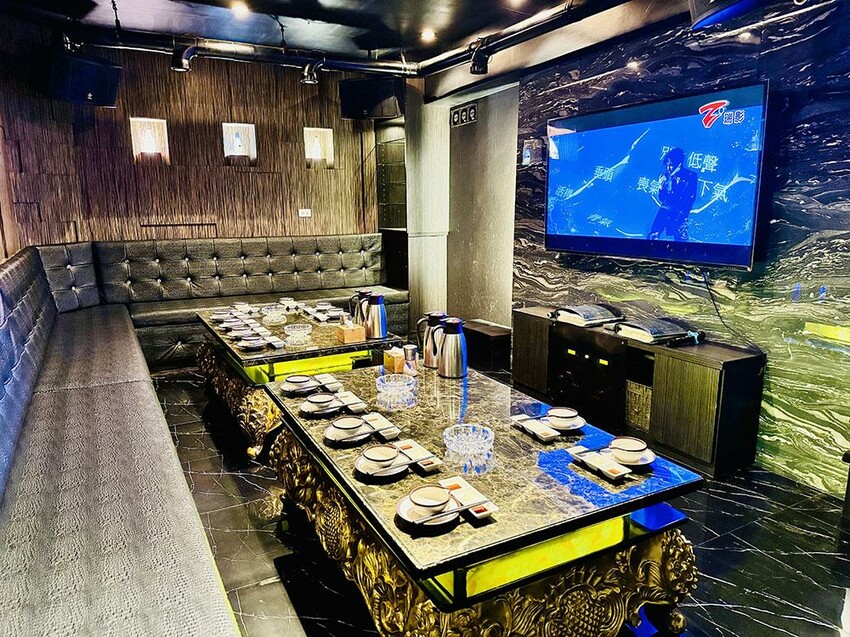 新竹魂燒肉日式燒肉​ $3680吃安格斯級上四人套餐 還有20人KTV包廂專人代烤只要$6000起