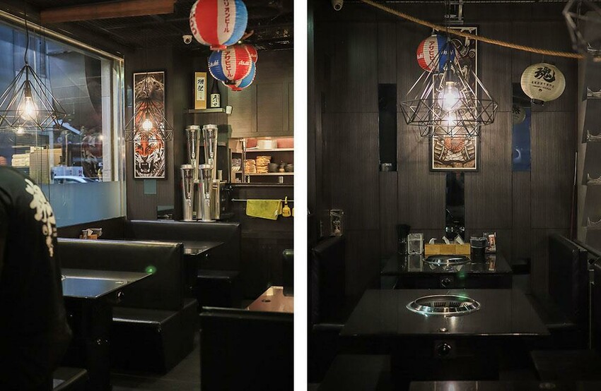 新竹魂燒肉日式燒肉​ $3680吃安格斯級上四人套餐 還有20人KTV包廂專人代烤只要$6000起