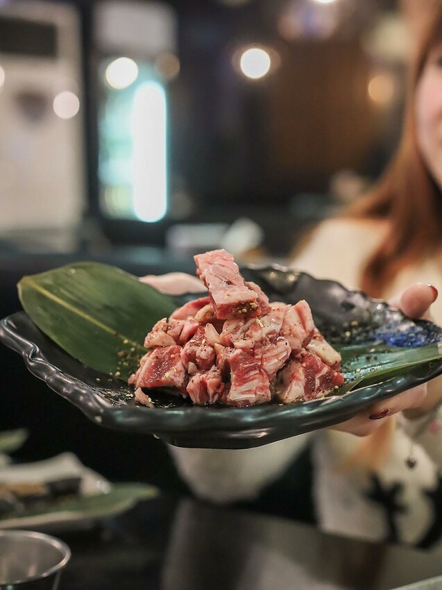 新竹魂燒肉日式燒肉​ $3680吃安格斯級上四人套餐 還有20人KTV包廂專人代烤只要$6000起