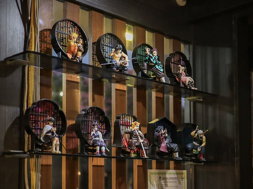 新竹魂燒肉日式燒肉​ $3680吃安格斯級上四人套餐 還有20人KTV包廂專人代烤只要$6000起