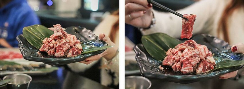 新竹魂燒肉日式燒肉​ $3680吃安格斯級上四人套餐 還有20人KTV包廂專人代烤只要$6000起