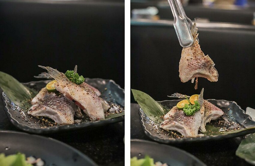 新竹魂燒肉日式燒肉​ $3680吃安格斯級上四人套餐 還有20人KTV包廂專人代烤只要$6000起