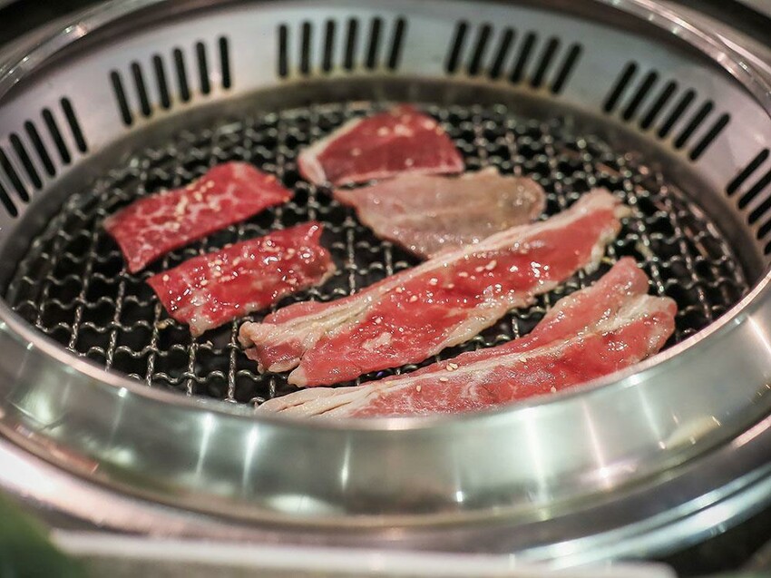 新竹魂燒肉日式燒肉​ $3680吃安格斯級上四人套餐 還有20人KTV包廂專人代烤只要$6000起