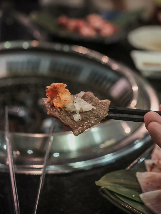 新竹魂燒肉日式燒肉​ $3680吃安格斯級上四人套餐 還有20人KTV包廂專人代烤只要$6000起