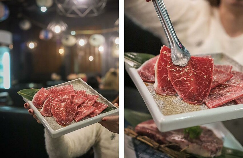 新竹魂燒肉日式燒肉​ $3680吃安格斯級上四人套餐 還有20人KTV包廂專人代烤只要$6000起