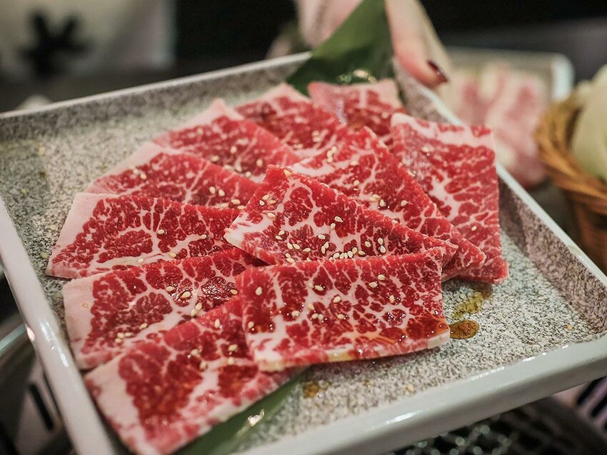 新竹魂燒肉日式燒肉​ $3680吃安格斯級上四人套餐 還有20人KTV包廂專人代烤只要$6000起