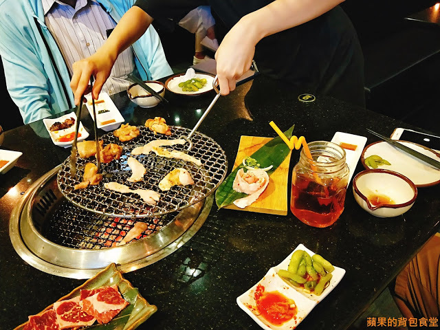 [食記] 新竹北區 - 魂燒肉 和牛燒肉 安格斯黑牛香氣逼人 油脂在口中化開 肉汁滿盈 KTV包廂無限歡唱 新竹美食 燒烤