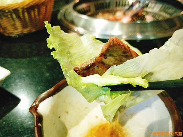 [食記] 新竹北區 - 魂燒肉 和牛燒肉 安格斯黑牛香氣逼人 油脂在口中化開 肉汁滿盈 KTV包廂無限歡唱 新竹美食 燒烤