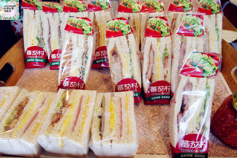 FoOd桃園【中壢蕃茄村榮耀店】為早晨開啟一整天的活力來源,營養滿分早餐 - ONLYYUSUKE*吃喝玩樂都最高