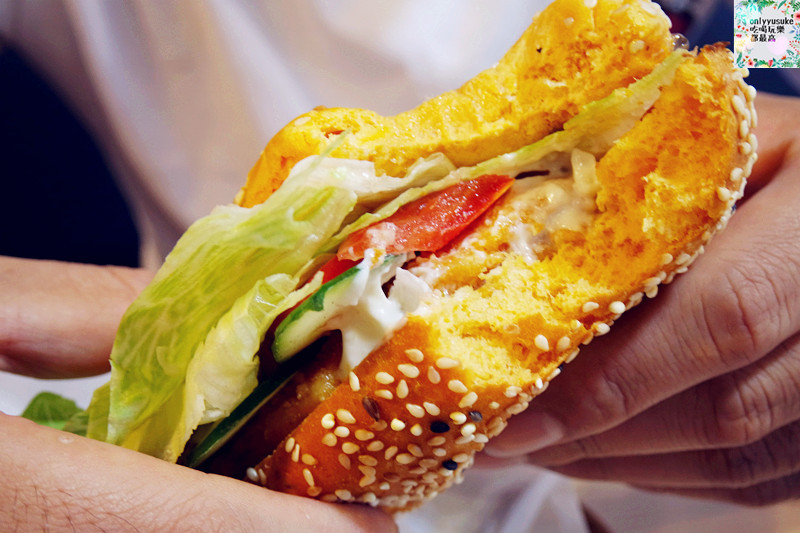 FoOd桃園【中壢蕃茄村榮耀店】為早晨開啟一整天的活力來源,營養滿分早餐 - ONLYYUSUKE*吃喝玩樂都最高