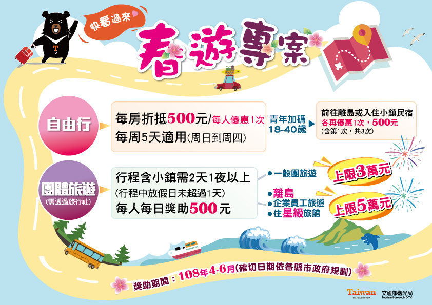 台東住宿。米豆文旅，特色3D立體彩繪，價位親民，交通便利位在熱鬧中華路上，周邊美食多，且到市區景點都很近，CP值高