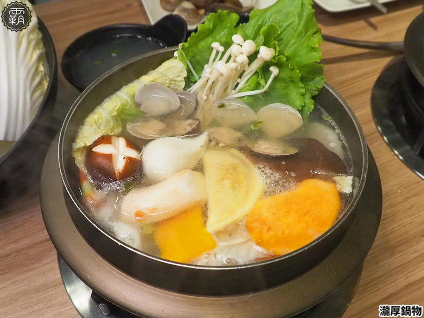 瀧厚鍋物,美拍花牆鍋物,隱藏版龍蝦海陸極致饗宴,週年慶屬龍或ㄌ音姓氏招待厚切肉片一份!