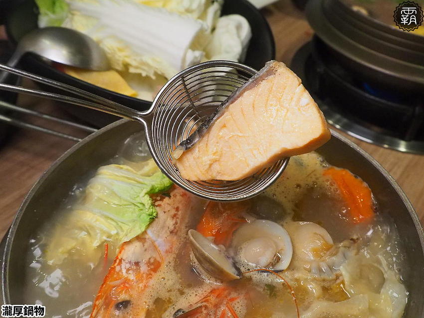 瀧厚鍋物,美拍花牆鍋物,隱藏版龍蝦海陸極致饗宴,週年慶屬龍或ㄌ音姓氏招待厚切肉片一份!