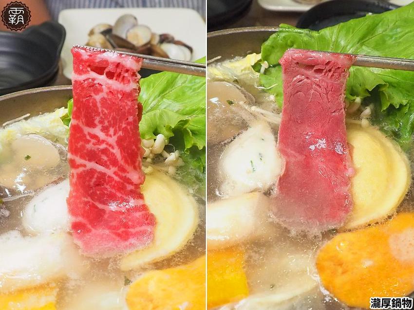 瀧厚鍋物,美拍花牆鍋物,隱藏版龍蝦海陸極致饗宴,週年慶屬龍或ㄌ音姓氏招待厚切肉片一份!