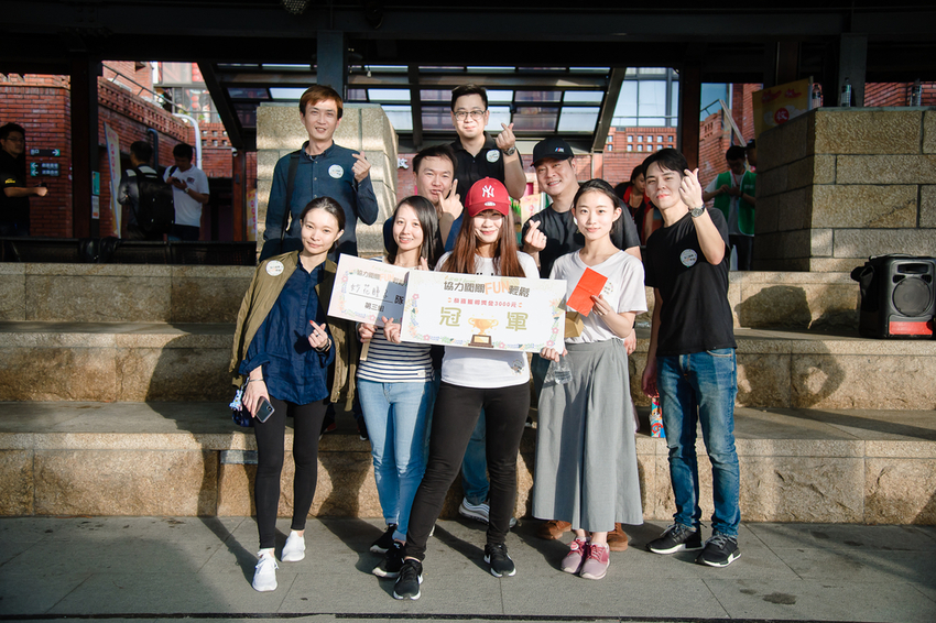 Sweet-246.jpg - 辦活動專家宜蘭囝仔出任務-花仙子集團員工日【企業家庭日、員工日、教育訓練、公關活動、實體活動】