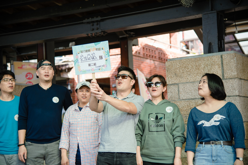 Sweet-34.jpg - 辦活動專家宜蘭囝仔出任務-花仙子集團員工日【企業家庭日、員工日、教育訓練、公關活動、實體活動】