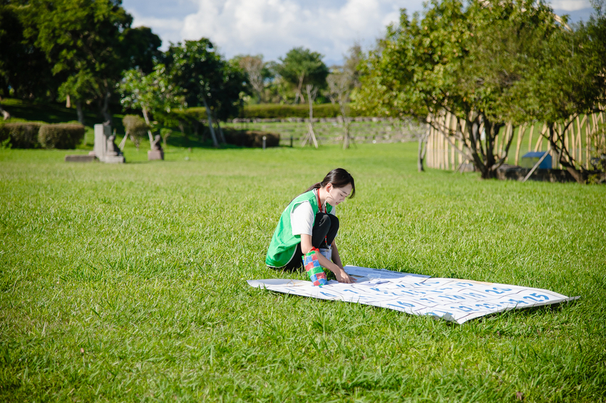 Sweet-8.jpg - 辦活動專家宜蘭囝仔出任務-花仙子集團員工日【企業家庭日、員工日、教育訓練、公關活動、實體活動】