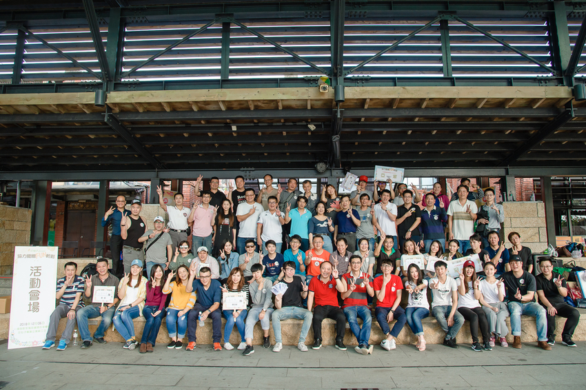 Sweet-242.jpg - 辦活動專家宜蘭囝仔出任務-花仙子集團員工日【企業家庭日、員工日、教育訓練、公關活動、實體活動】