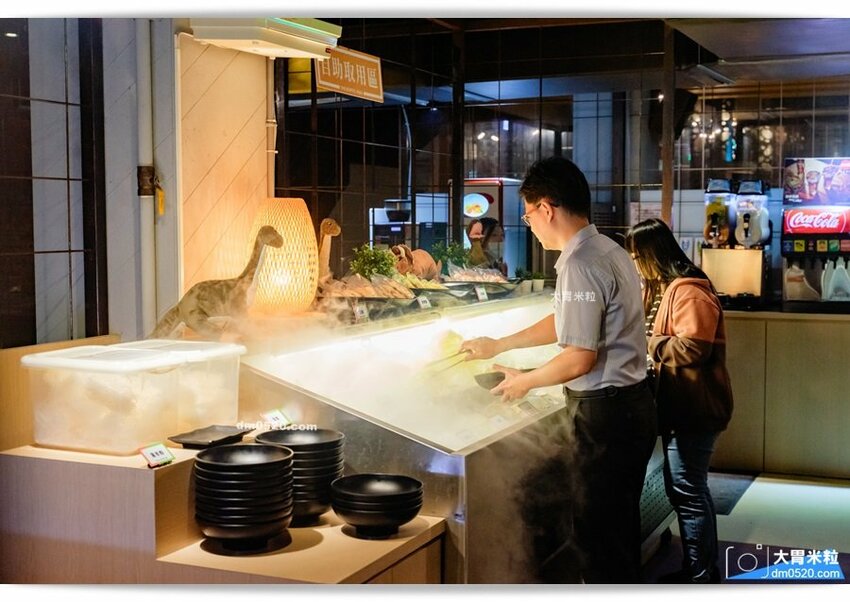 肉多多蔬菜自助吧