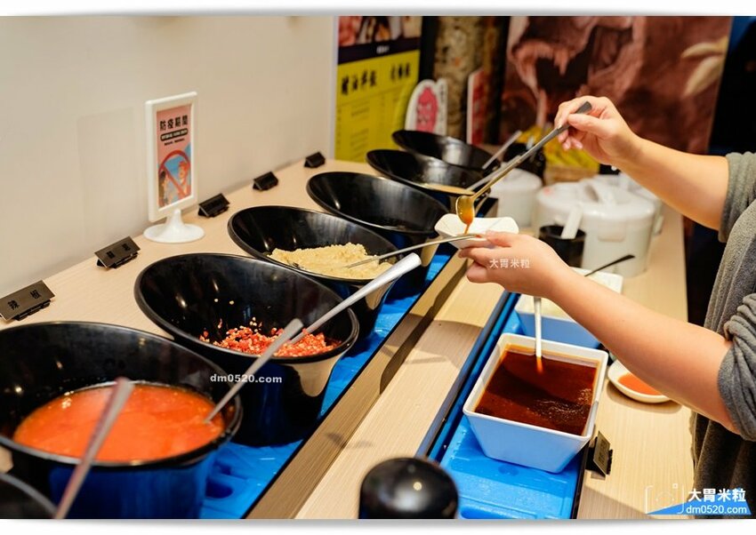 肉多多蔬菜自助吧