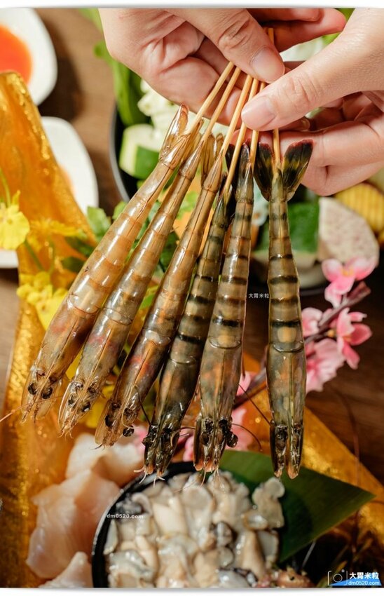 肉多多蔬菜自助吧