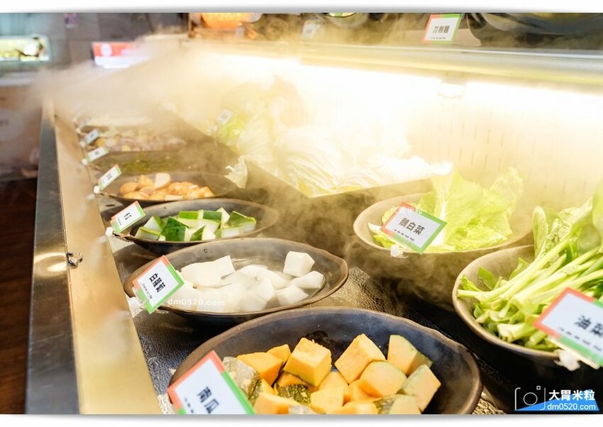 肉多多蔬菜自助吧