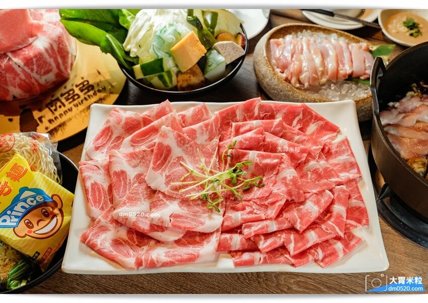 肉多多蔬菜自助吧