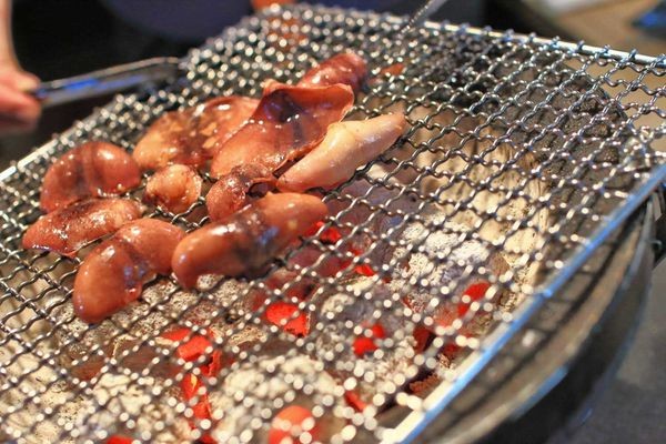 【台南美食】愛烤愛對囉-CP值爆表！高檔頂級的食材品質，卻一點都不貴！超划算的價格讓你吃到飽！