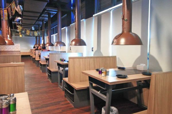 【台南美食】愛烤愛對囉-CP值爆表！高檔頂級的食材品質，卻一點都不貴！超划算的價格讓你吃到飽！