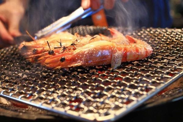 【台南美食】愛烤愛對囉-CP值爆表！高檔頂級的食材品質，卻一點都不貴！超划算的價格讓你吃到飽！