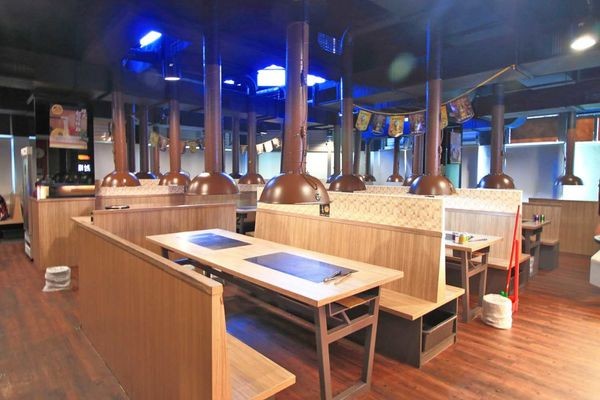 【台南美食】愛烤愛對囉-CP值爆表！高檔頂級的食材品質，卻一點都不貴！超划算的價格讓你吃到飽！