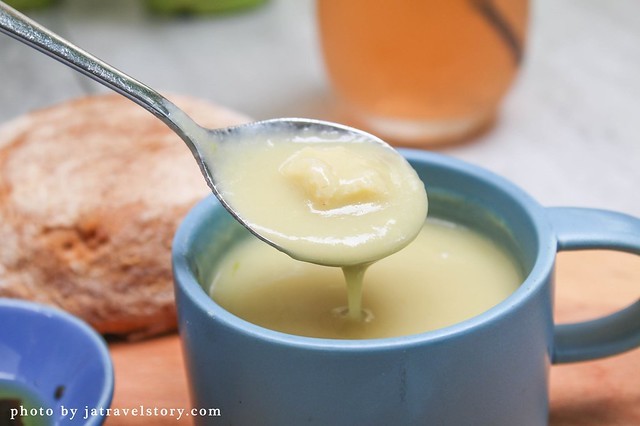 ConfitRémi 黑米Café‧Bistro 海鮮控必吃濃郁墨魚燉飯、粉紅海鮮燉飯，鮮味十足、用料實在！【捷運萬隆】 @J&A的旅行