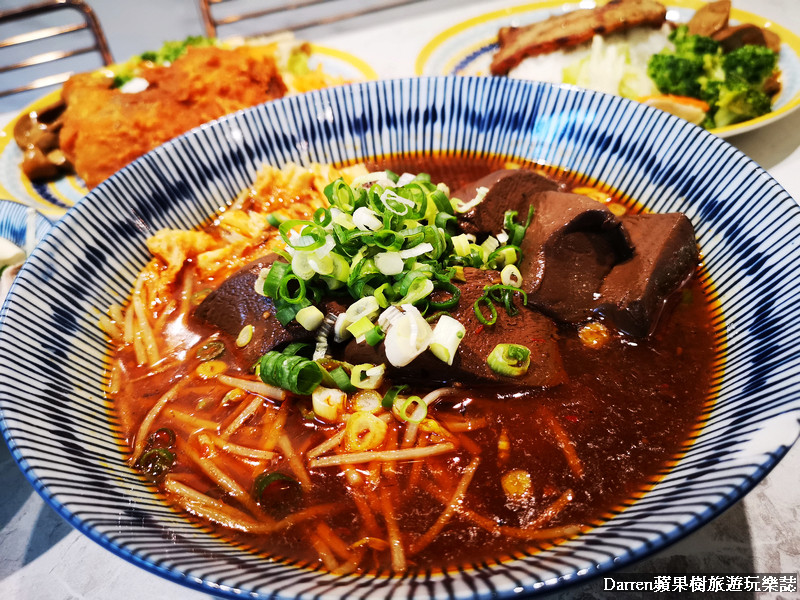 『林口IG美食推薦』品嚐悅精緻便當(鄰近三井outlet美食)/比臉大鬼爪丼拍照打卡超浮誇!! - Darren蘋果樹旅遊玩樂誌