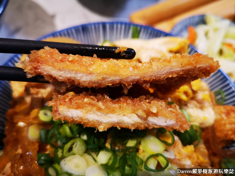 『林口IG美食推薦』品嚐悅精緻便當(鄰近三井outlet美食)/比臉大鬼爪丼拍照打卡超浮誇!! - Darren蘋果樹旅遊玩樂誌