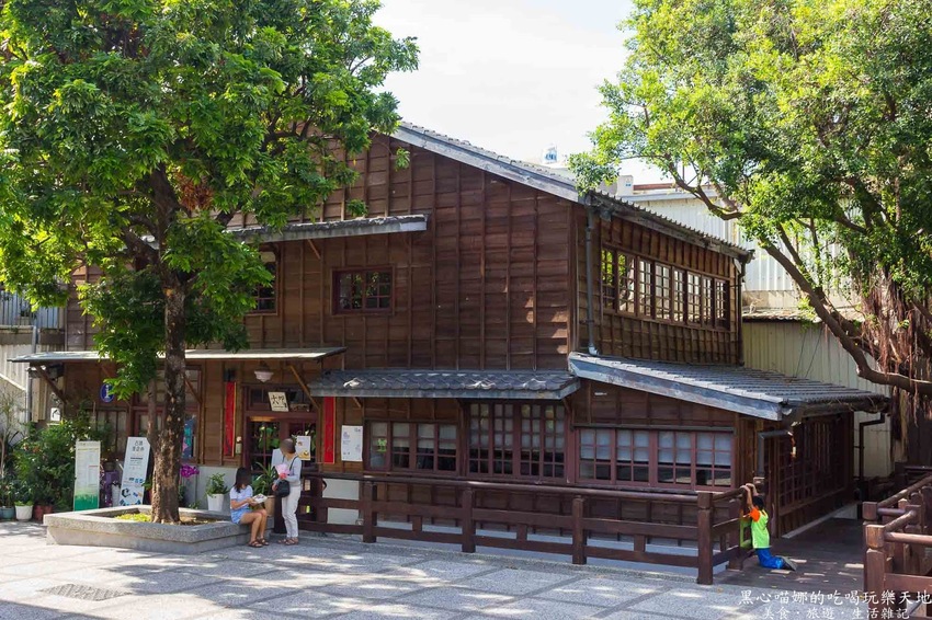 台南景點︱吳園藝文中心　走進歷史，窺看府城吳家的榮辱興衰；漫步園林，細賞清代富賈一方的府邸風華！