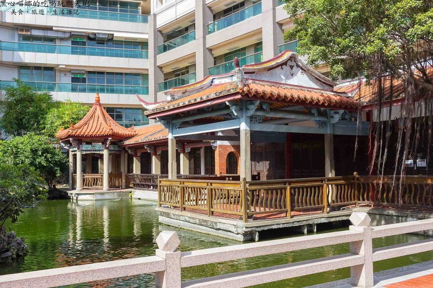 台南景點︱吳園藝文中心　走進歷史，窺看府城吳家的榮辱興衰；漫步園林，細賞清代富賈一方的府邸風華！