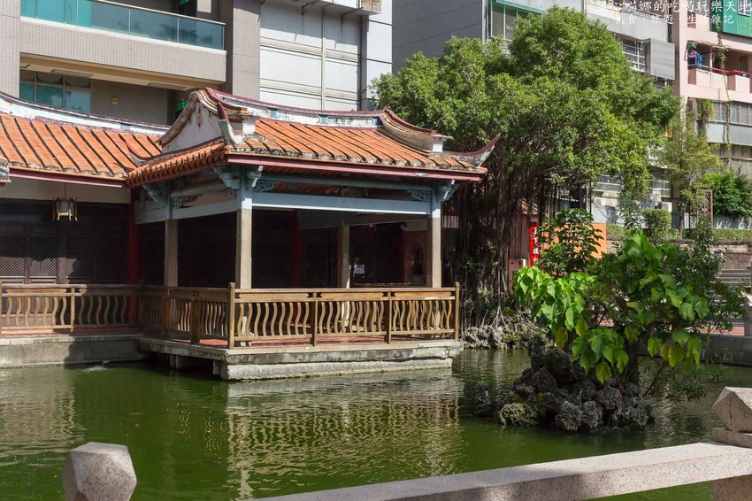 台南景點︱吳園藝文中心　走進歷史，窺看府城吳家的榮辱興衰；漫步園林，細賞清代富賈一方的府邸風華！