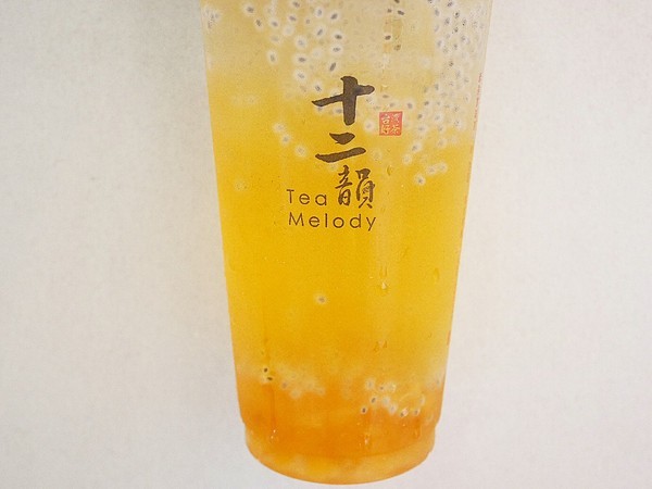 十二韻茶飲Tea Melody:十二韻茶飲Tea Melody-台中連鎖飲料店 產品選項眾多 季節性飲品好喝又吸睛 喝好茶、拍美照兩個願望一次滿足