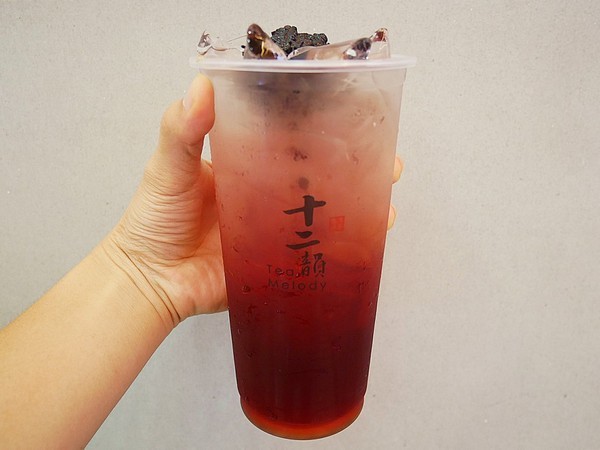 十二韻茶飲Tea Melody:十二韻茶飲Tea Melody-台中連鎖飲料店 產品選項眾多 季節性飲品好喝又吸睛 喝好茶、拍美照兩個願望一次滿足